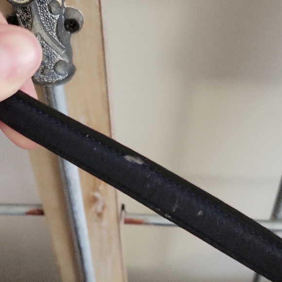 Coach Ranch Floral Navy  Flo Tote Bag - Picture 3 of 11